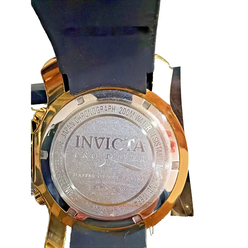 Invicta 17884 Pro Diver Chronograph Watch